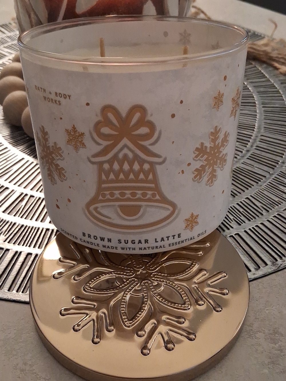 Scented Candle